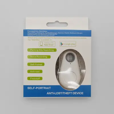 Bluetooth item finder, waterproof drop-resistant, two-way call - 13