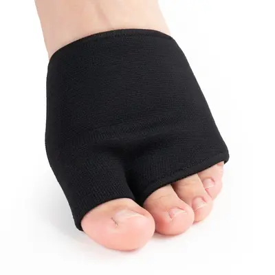 Anti-Slip Forefoot Pads, Thick and Breathable, Pain Relief, Hallux Valgus Protector