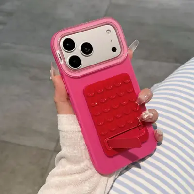 Saugnapf-Handyhalter kompatibel iPhone 12-18 Pro Max - 7