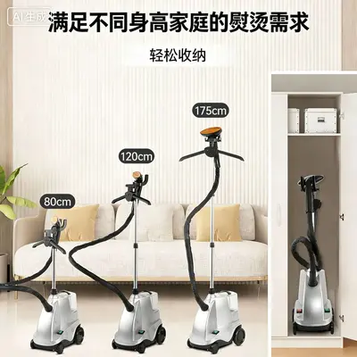 2500W Portable Garment Steamer