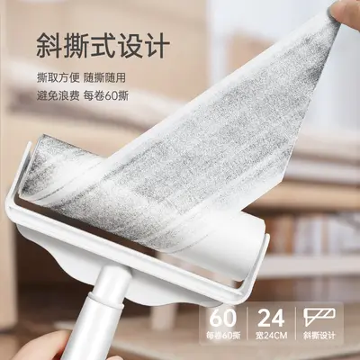 Adhesive lint roller, tear-off, 10-24 cm sizes - 3