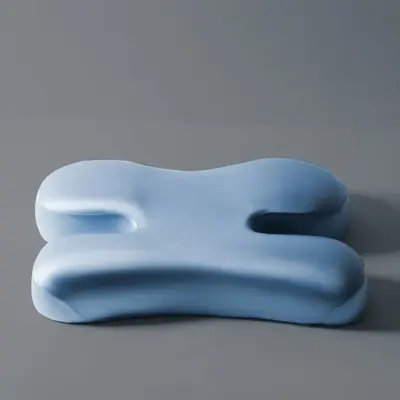 侧睡不压脸美容枕老k防法令纹护颈椎助睡眠成人专用抗皱纹蝴蝶枕