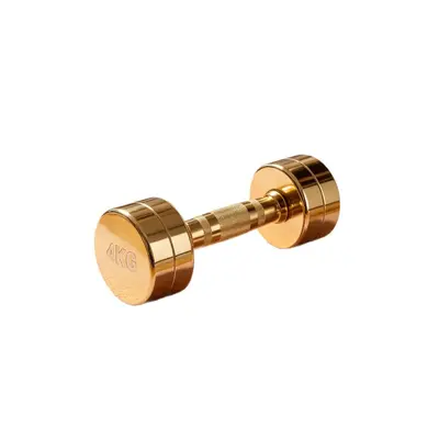 Steel Electroplated Dumbbell Set 5-15kg Home Fitness - 7