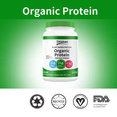 外贸热销protein powder蛋白粉跨境专供源头工厂批发 - 4