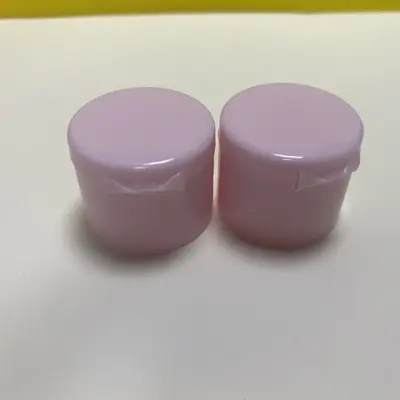 24-410 Plastic Bottle Flip-Top Cap, Butterfly Cap