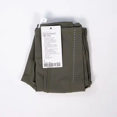 Yoga-Hose, Nylon beidseitig gebürstet, mehrere Taschen, schnelltrocknend - 9