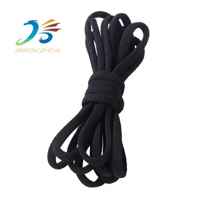 Maske Kulak Bandı Elastik Şerit, 3-4-5 mm Elastan - 3