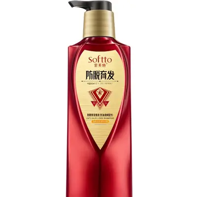 Sofet Anti-Haarausfall-Shampoo, ölkontrollierend, gegen Schuppen - 6