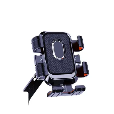 Bicycle and E-Bike Phone Holder with Shock Absorption - 5
