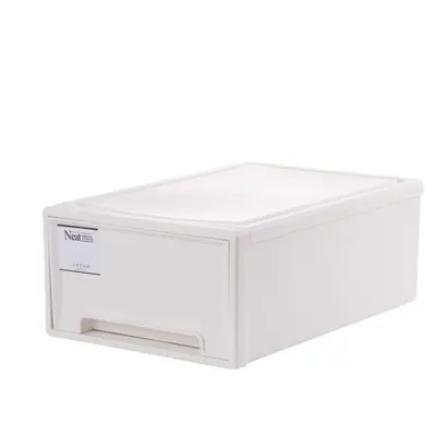 Desktop drawer storage box for underwear, stationery, medicine