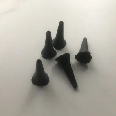 Otoscope Ear Tip and Endoscope Earpiece Accessories