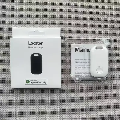 Intelligenter Positions-Tracker mit Klebeetikett für Schlüssel und Handy - 8