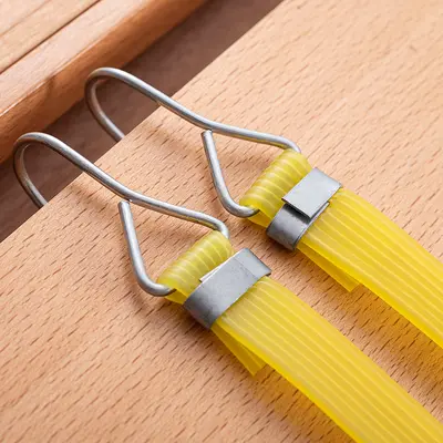 Elastic Bungee Tie-Down Strap for Scooters and Bicycles - 2