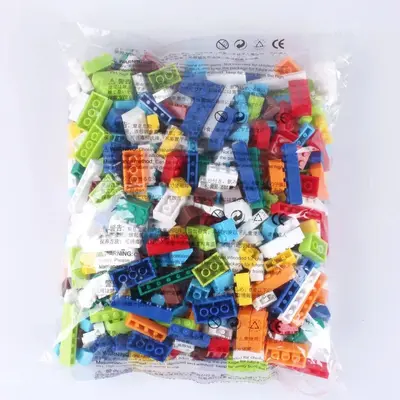 Small Particle Building Blocks 1000 Pieces, Children's Educational Toy - 11