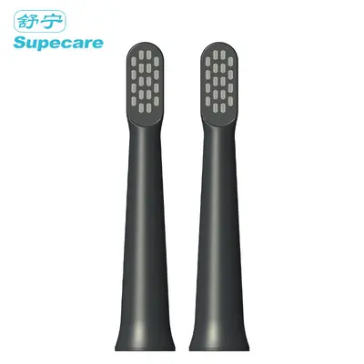 Supecare Rechargeable Vibrating Electric Toothbrush Model 889A20 Soft Bristles - 9