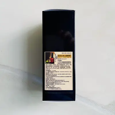 Orijinal Lodish Fas nuts argan yağı saç bakım yağı, kuru ve kırık saç için, durulanmayan - 5