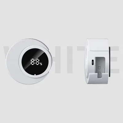 Smart Sensor Toothbrush Disinfection Box with UV Sterilization - 7