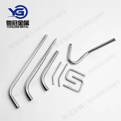 316L 304 Medical-Grade Stainless Steel Capillary Tube, Custom Processing