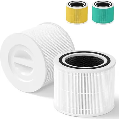 LEVOIT Core 200s/300/400/600s/mini hava temizleyici filtre elemanı - 9