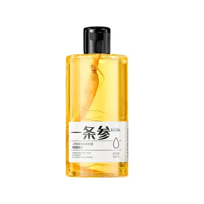 KDK Ginseng-Hyaluronsäure-Nachtessenz, glättet feine Linien, nicht klebrig