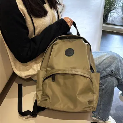 Oxford Laptop Backpack, Large Capacity, Lightweight and Waterproof - 3
