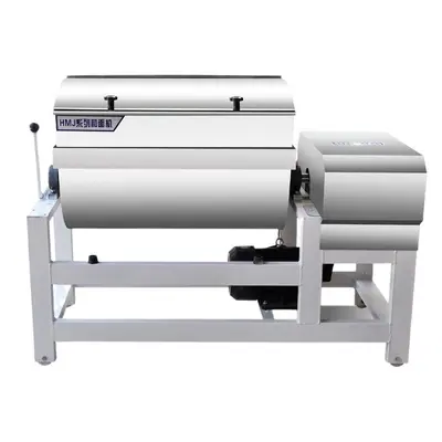 Commercial Dough Mixer 25-200kg Fully Automatic - 5