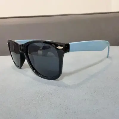 Metal Rivet Gift Sunglasses Model 2140, Printable Logo - 13