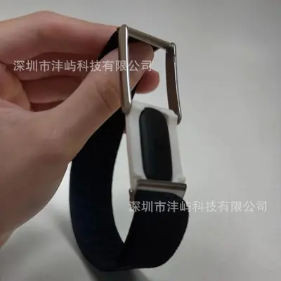 Nylon Printed Elastic Band for Google Fitbit Air, Whoop 5.0 Compatible