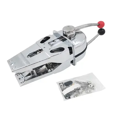 Marine Throttle Head, American Single and Dual Lever - 4