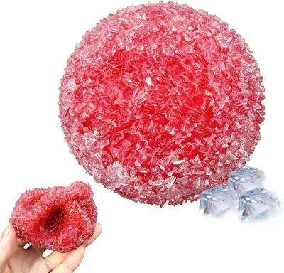 Crunchy Squishy Stressball zum Stressabbau - 9