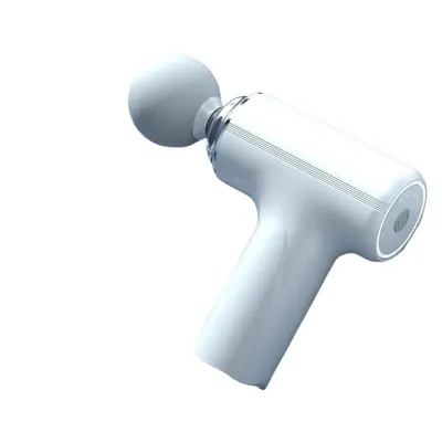 Bendable Replacement Head for Mini Fascia Massage Gun, Quiet - 5