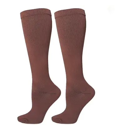 Compression Calf Socks for Cycling and Running, Unisex