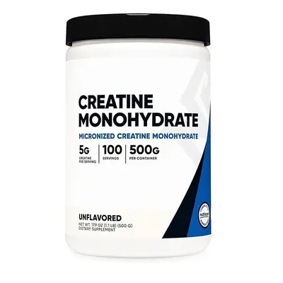 Creatine Monohydrate Powder, High Content, for Sports Training Support - 7