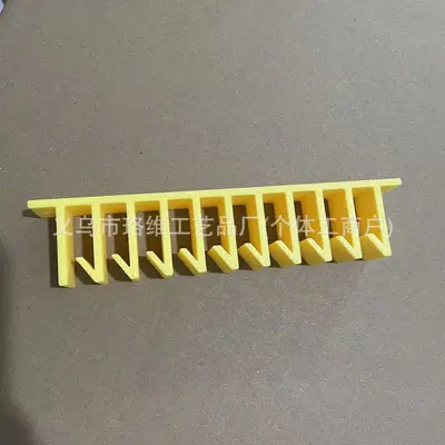 3D Printed Embedded Lid Rack, Tidy Cabinet Storage Rack - 8
