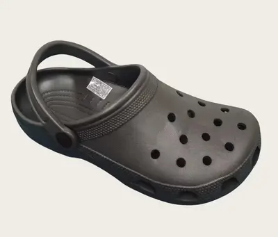 Perforated Beach Sandals, Flat Non-Slip Sole, Raptor Model - 9