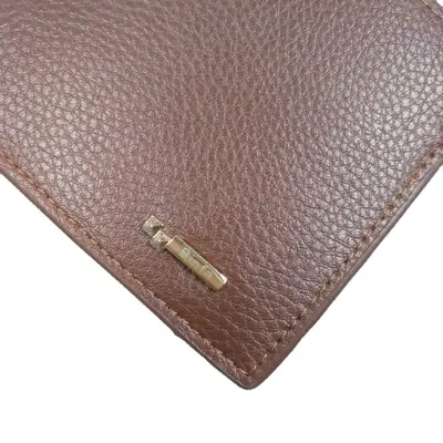 Men's Multifunctional PU Leather Short Wallet, Horizontal Design - 5