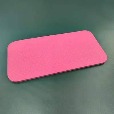 TPE Ab Wheel and Non-Slip Portable Yoga Mat Set - 11