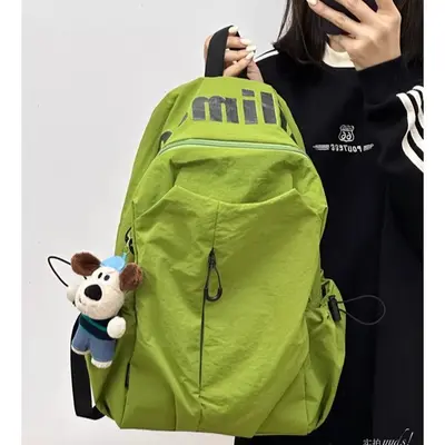 Student Backpack, Ultra-Light, Waterproof, Sports Travel