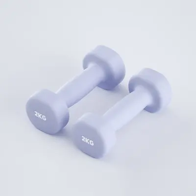 Dumbbell set, solid iron, children and students, adjustable weight - 7