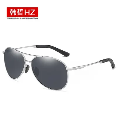 Men's Polarized Photochromic Sunglasses - 9