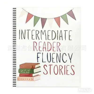Beginning Reader Stories Aktivitätsbuch - 7