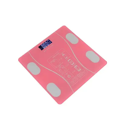 Smart APP Connected High-Precision Body Fat Scale, Mini Household - 7