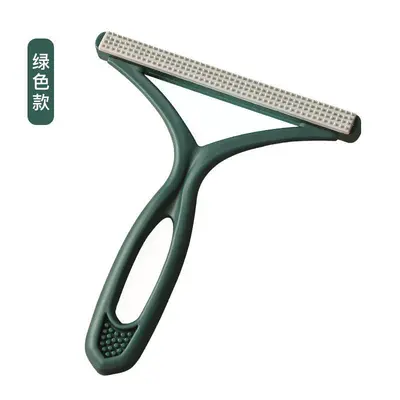 Pet grooming clipper manual household wool jacket hair ball electrostatic grooming clipper cross-border double-sided pet grooming clipper - 9