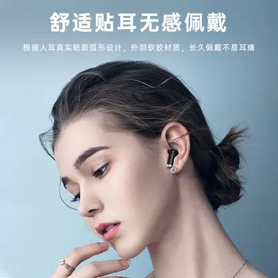 Sınır ötesi çok satan özel model K50 kablosuz kulak içi çinko alaşımlı Bluetooth kulaklıklar, spor stereo metal Bluetooth kulaklıklar.