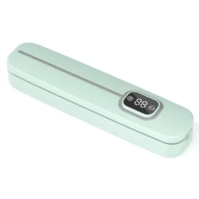 Automatic vacuum sealer for food storage and preservation - 8