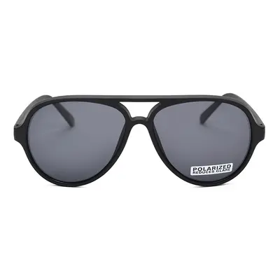 Cross-Border Custom Sunglasses Dual-Beam Sunglasses Cross-Border Fashion Outdoor Sports Glasses TAC Polarized Sunglasses