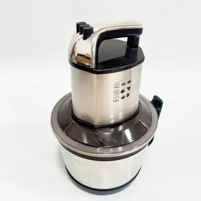 大容量家用电动绞肉机料理机多种功能绞肉绞馅料理机电动绞肉机 - 4