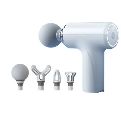 Mini Massage Gun, Unisex, Quiet, Multifunctional - 6