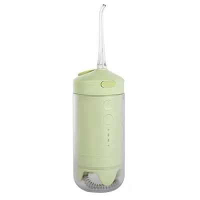 Portable Cordless Ultrasonic Water Flosser for Teeth Cleaning - 7