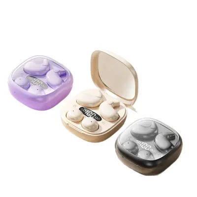 Bluetooth earbuds for Vivo Y600, wireless, intelligent noise cancelling